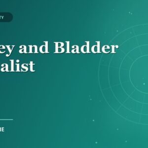 Kidney and Bladder Specialist