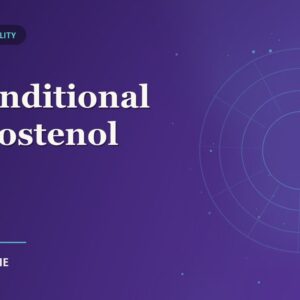 Unconditional Androstenol