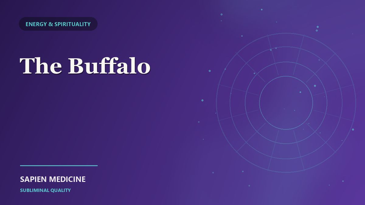 The Buffalo