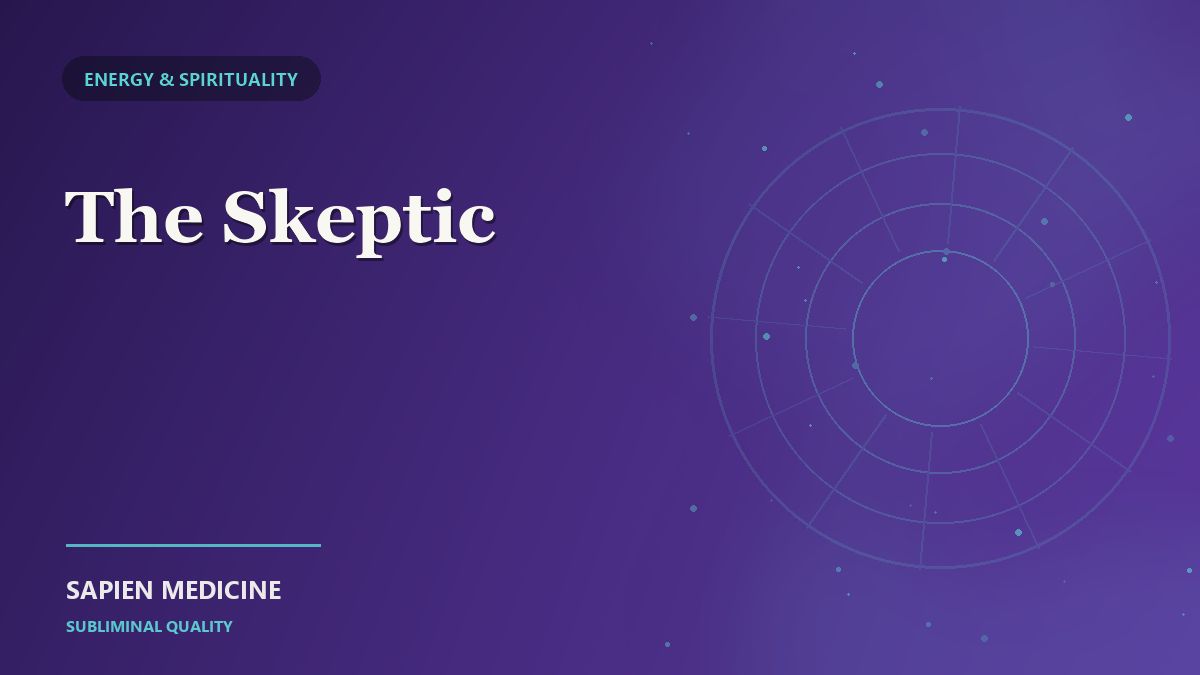 The Skeptic