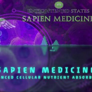 Increased Nutrient absorbtion