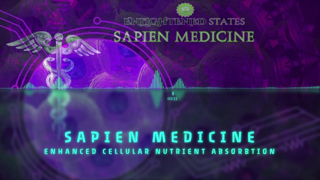 Increased Nutrient absorbtion