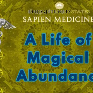 A life of Magical Abundance (morphicpsychic energetically programmed)