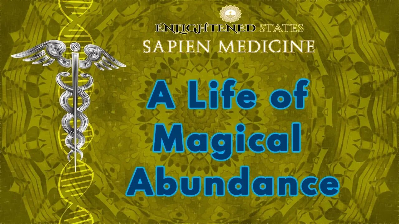 A life of Magical Abundance (morphicpsychic energetically programmed)