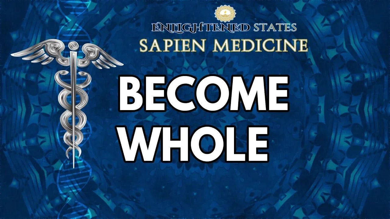 Become Whole Self AcceptanceSelf LoveDissolve Insecurities – Energy Frequency