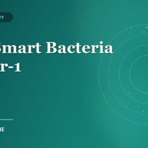 The Smart Bacteria Slayer-1