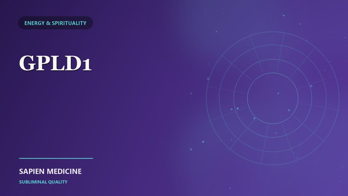 GPLD1