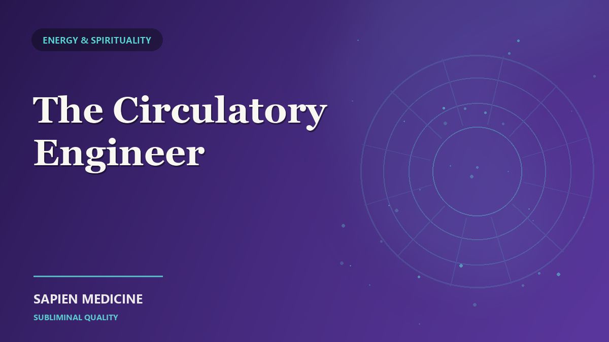 The Circulatory Engineer