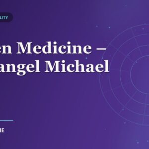 Sapien Medicine – Archangel Michael
