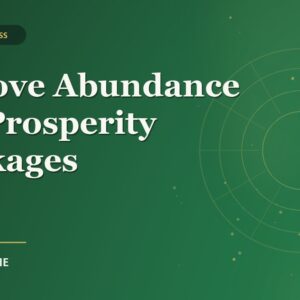 Remove Abundance and Prosperity Blockages