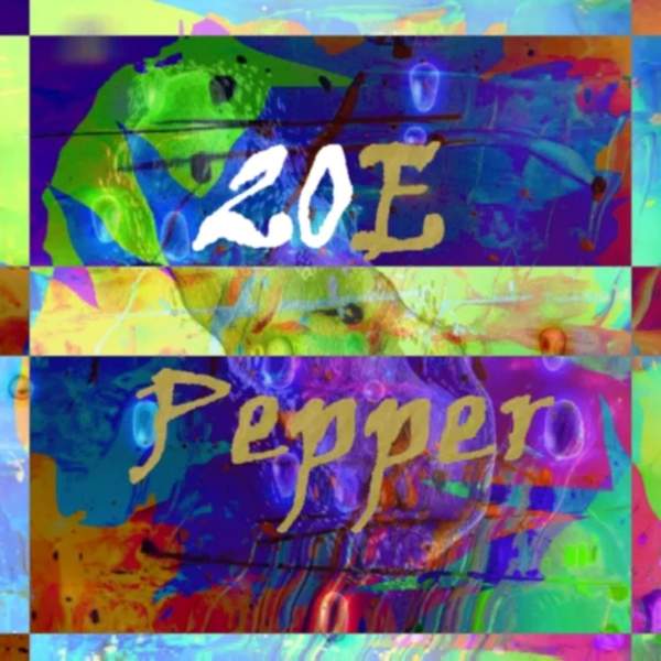 20E Pepper official artwork