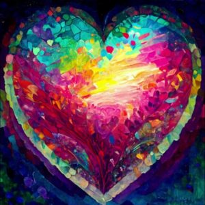 A New Heart -  Pyschic University
