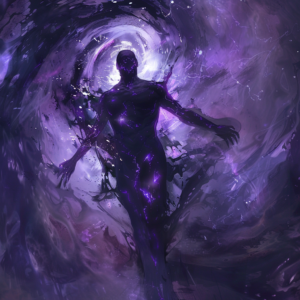 A Voidly Cocoon
