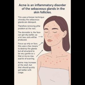Acne Ablation