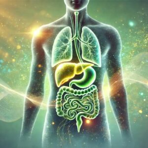 Advanced Detox + Healing of Billary System (Liver, Gallbladder and Pancreas)