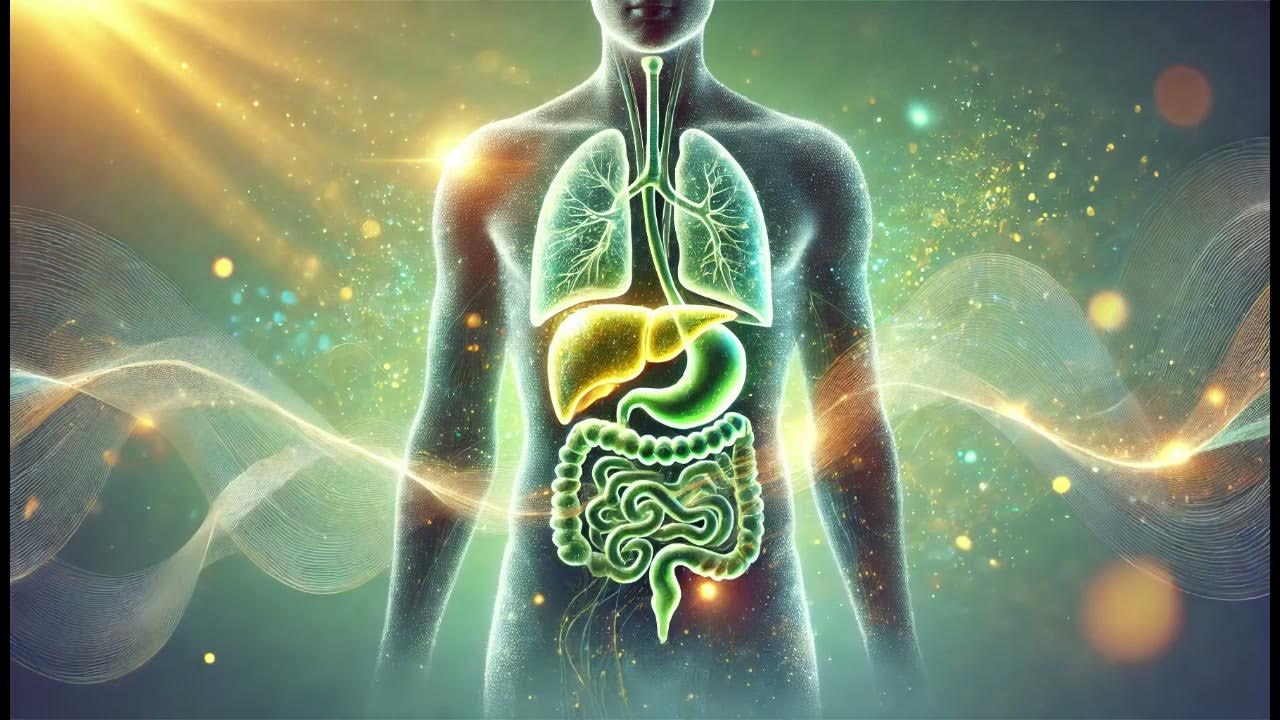 Advanced Detox + Healing of Billary System (Liver, Gallbladder and Pancreas)