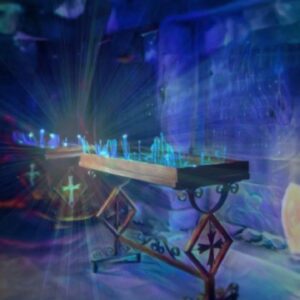 Alchemical Holy Light - Sapien Medicine