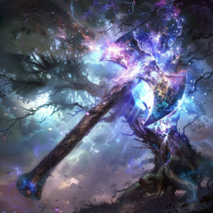An Axe Against Roots