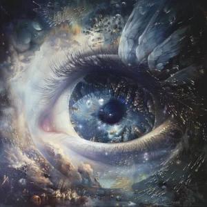 An Expansive Journey with The Eyes of an Angel