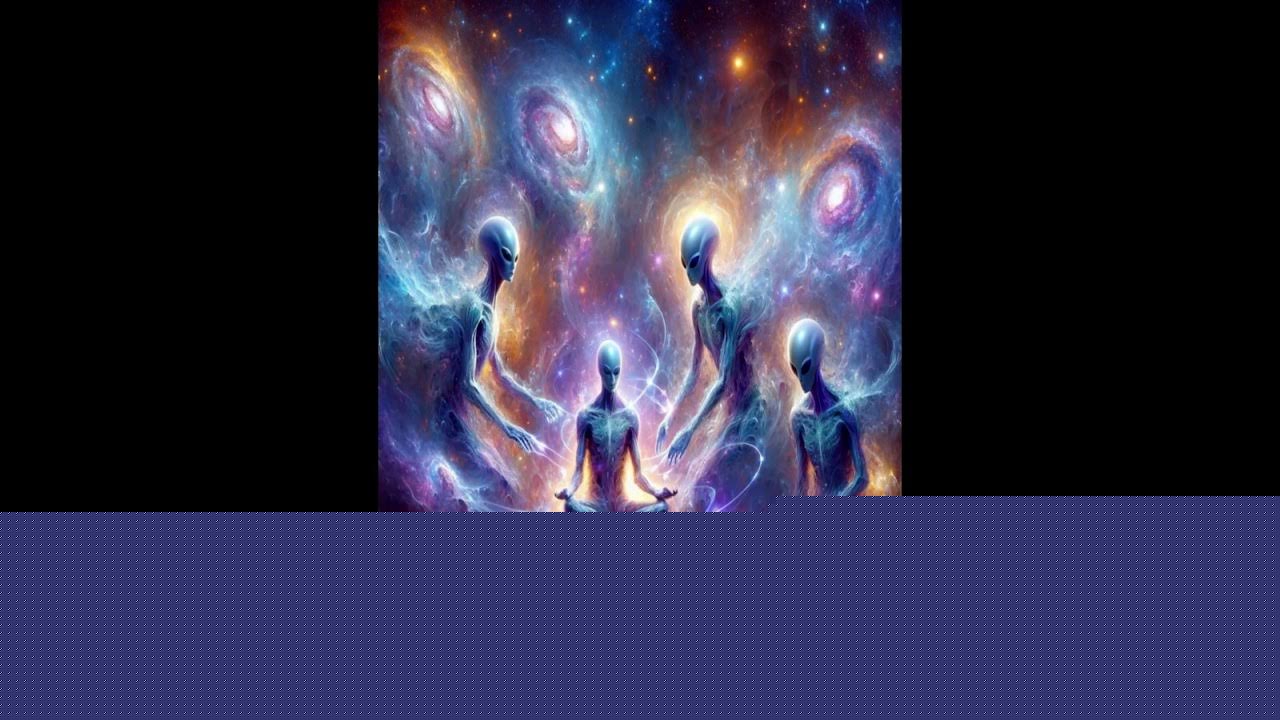 Andromedan Psychic Brain