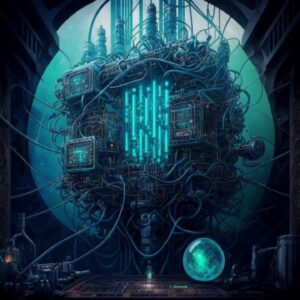 Arcturian Negentropy Chamber