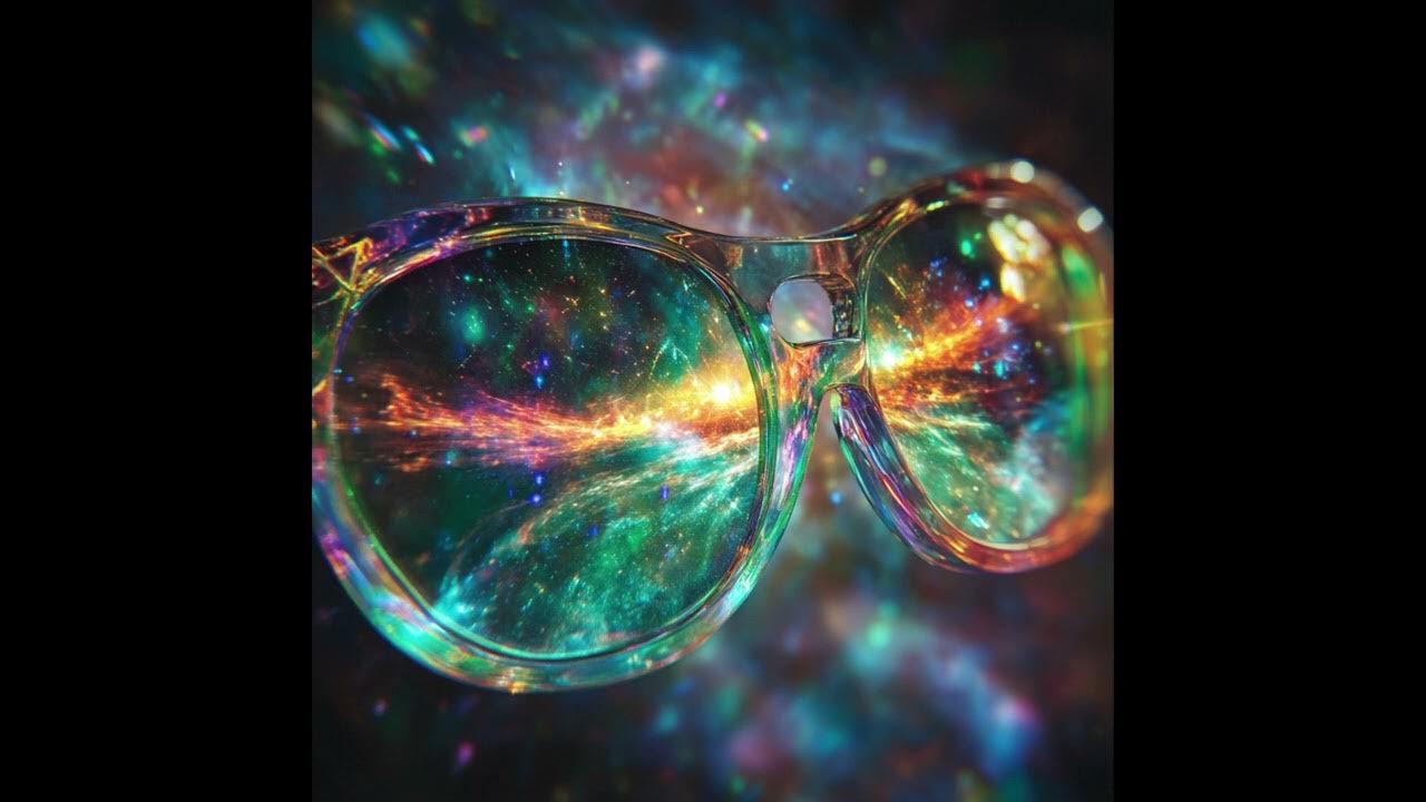 Astral Glasses - A Touch of the Gods