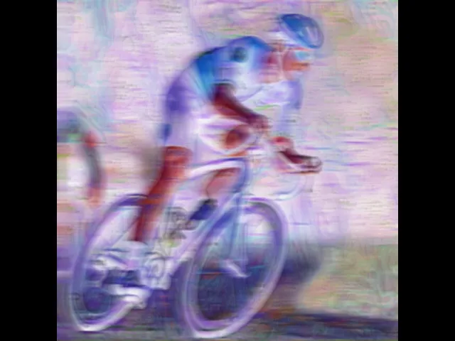 Automated Cycling