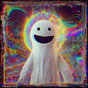 Cartoon Servitor