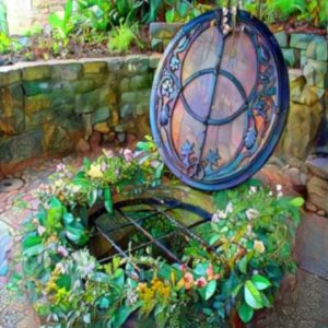 Chalice Well Water Charger