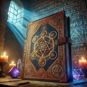 The Alchemist’s Codex I - Mastering Time Reality and Creation