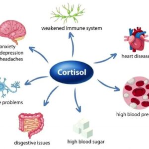 Cortisol Powerful Plus +11x(Extra Strong)