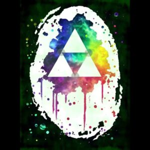 Cosmic Triforce X