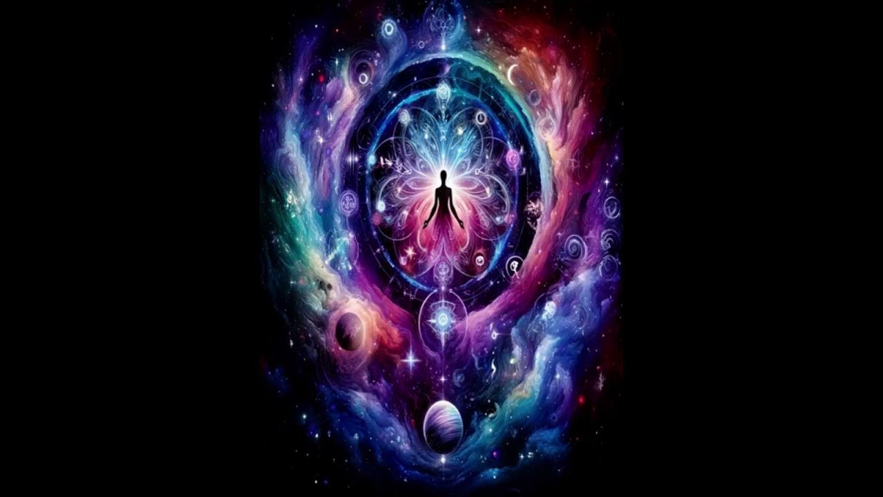 Cosmic Energy Master