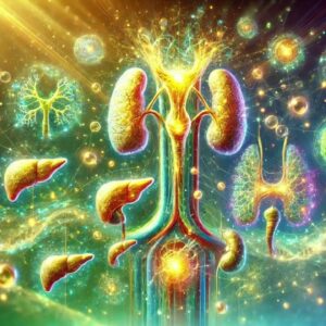 Endocrine System Rejuvenation Energetic Morphic programmed audio