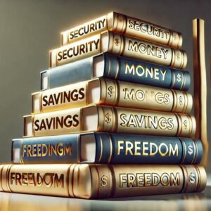 Financial Independence Powerful Plus +11xExtra Strong