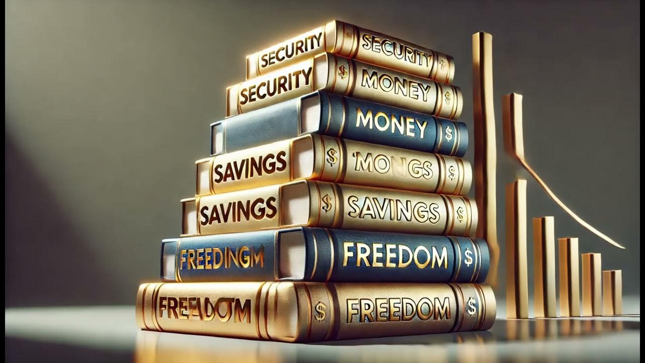 Financial Independence Powerful Plus +11xExtra Strong