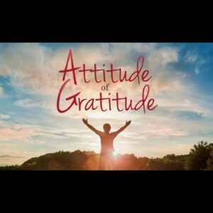Gratitude Powerful Plus +11x(Extra Strong)