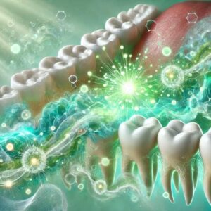 Gum regeneration