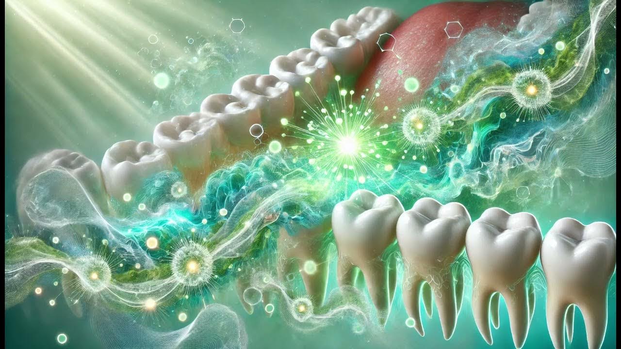 Gum regeneration