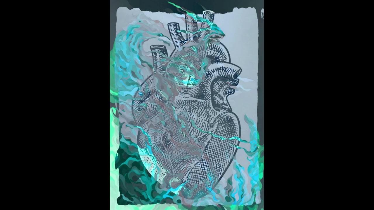 Heart of a foreign God (Audio+Mandala)