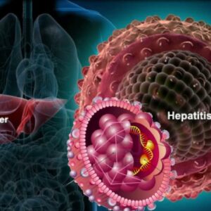 Hepatitis B virus destroyer Powerful Plus +11x(Extra Strong)