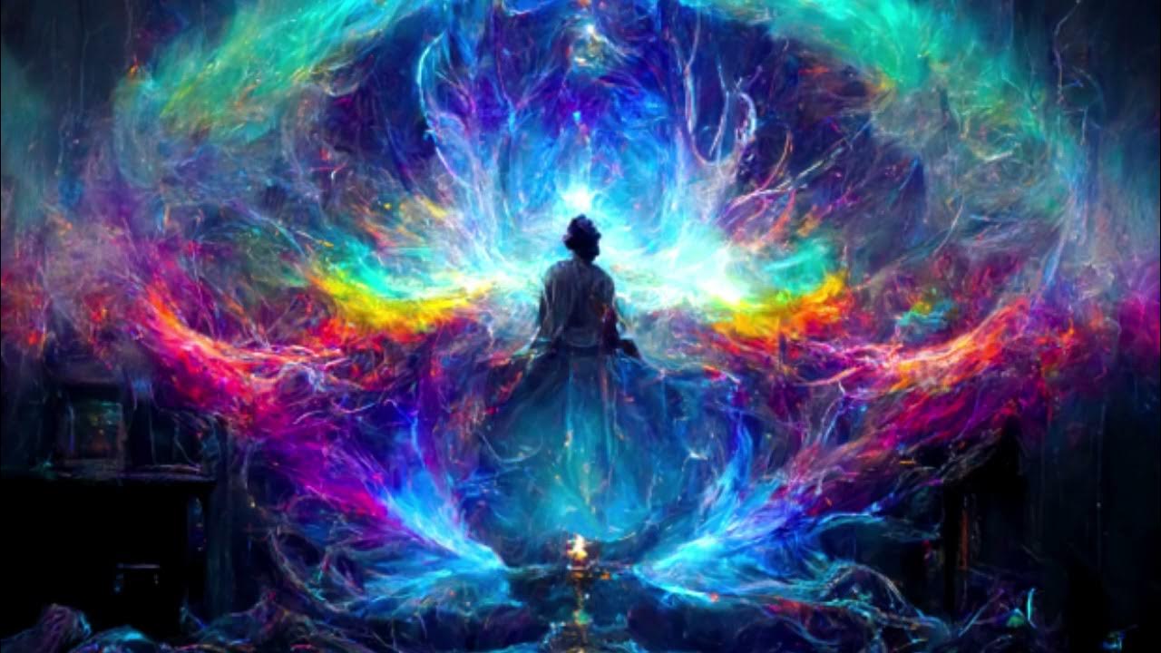 Higher Self Healing