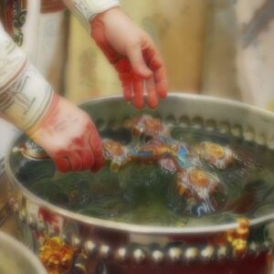 Holy Water Charger