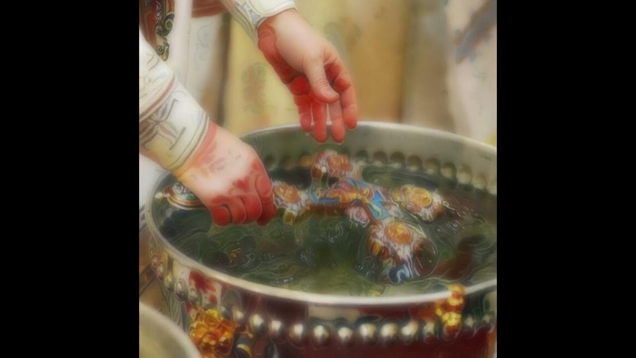 Holy Water Charger
