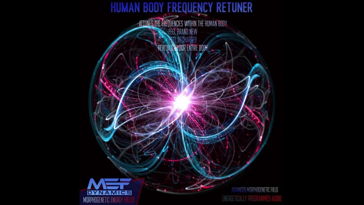 Human Body Frequency Re Tuner