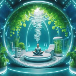 Hydrogen Accumulation + Fission - Sapien Medicine
