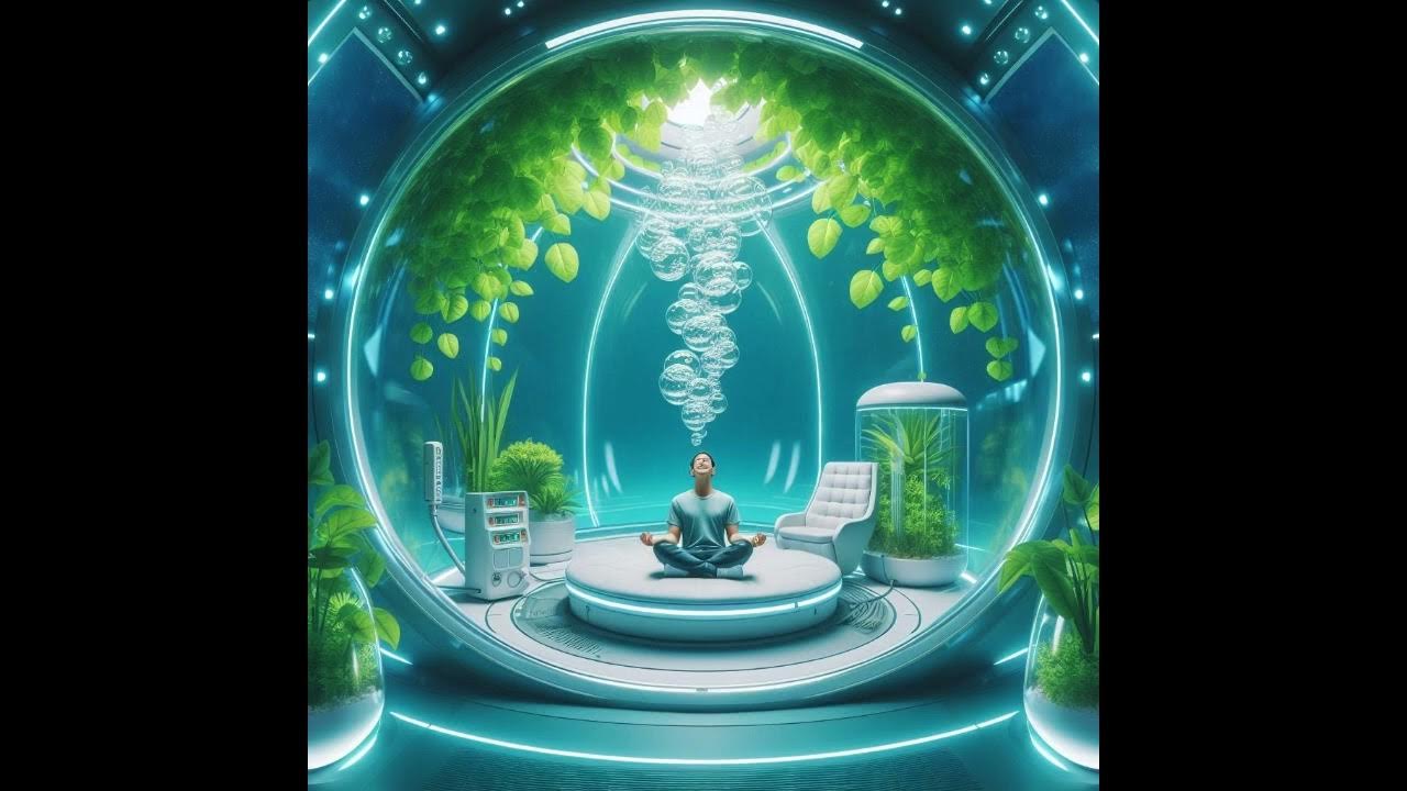Hydrogen Accumulation + Fission - Sapien Medicine
