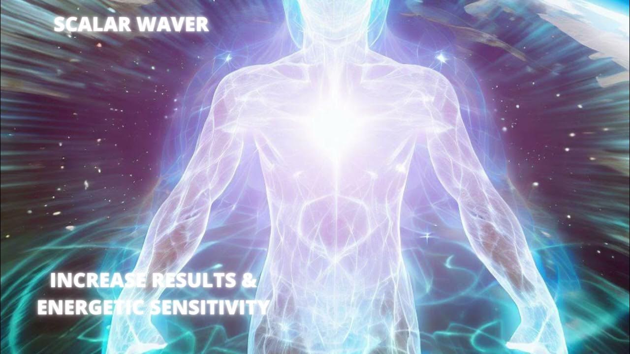 Increase Results & Energetic Sensitivity +33X Extremely Amplified Version