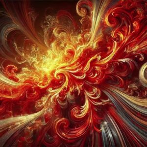 Jing Blood and Fire