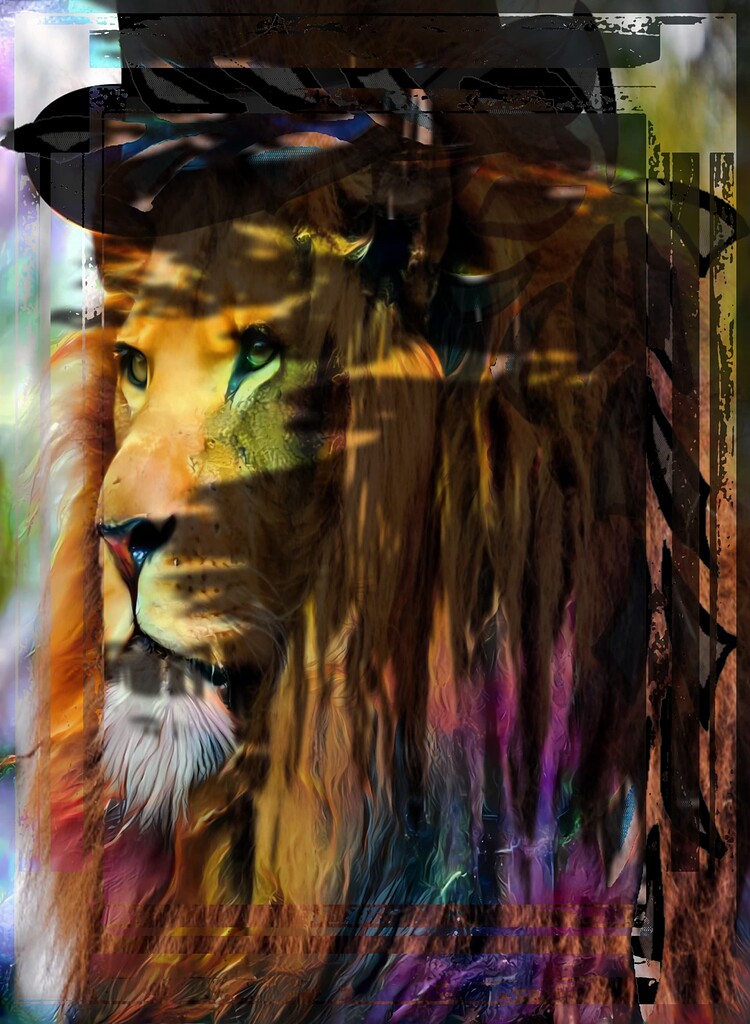 Sapien Medicine - The Lions Mane